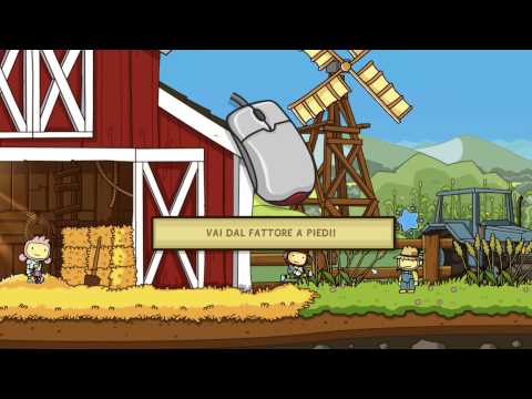 Scribblenauts unlimited play online